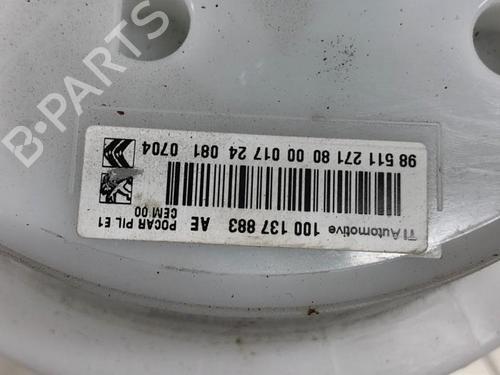 Used Fuel pump Fuel pump OPEL MOKKA 1.2 (76) (136 hp) 39913835 39913835
