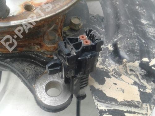 Left front steering knuckle KIA SPORTAGE IV (QL, QLE) 1.6 GDI | BP9526609M25 