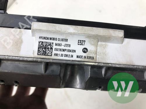 Display monitor KIA PROCEED (CD) 1.6 T-GDI GT | BP33185071C48 - Image 3