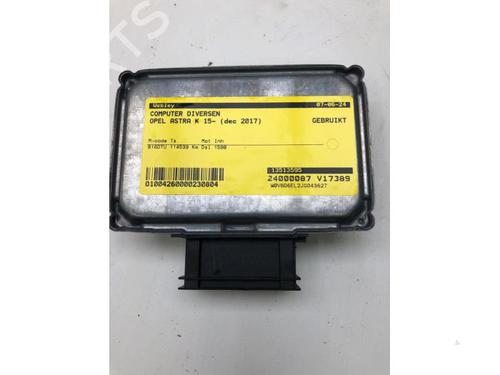 Used Control unit OPEL ASTRA K (B16) 1.6 CDTi (68) (110 hp) 18252372