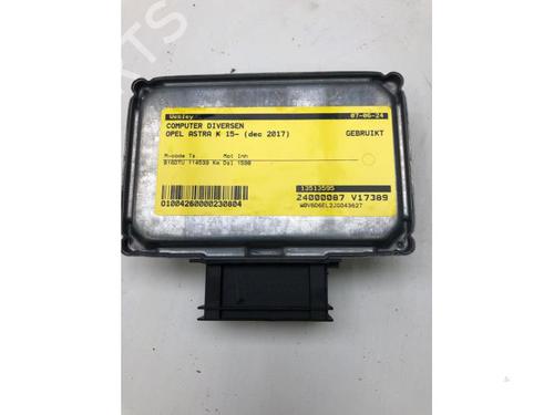 Control unit OPEL ASTRA K (B16) 1.6 CDTi (68) (110 hp) 18252372