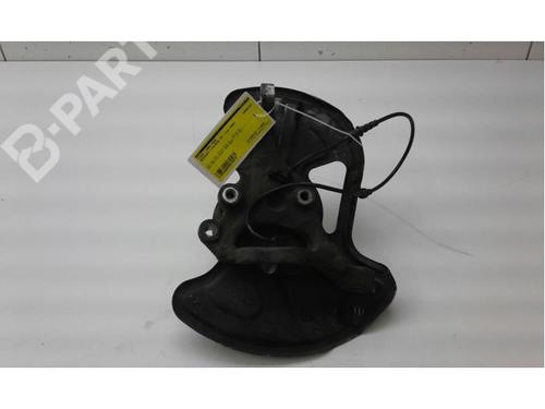 Used Left front steering knuckle MERCEDES-BENZ C-CLASS (W204) C 180 Kompressor (204.046) (156 hp) 6684750