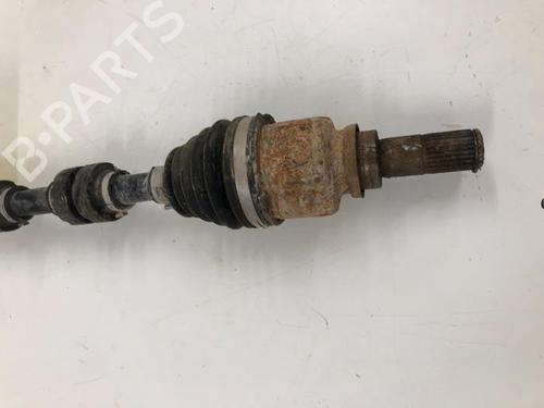 Right front driveshaft NISSAN MICRA V (K14) 1.0 IG-T 100 | BP29848628M39