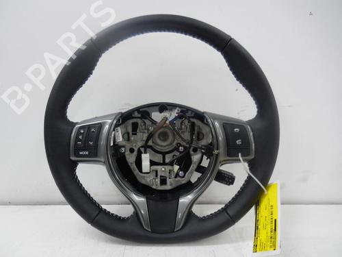 Used Steering wheel TOYOTA YARIS (_P13_) 1.5 Hybrid (NHP130_) (101 hp) 4772633