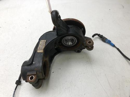 Right front steering knuckle OPEL CROSSLAND X / CROSSLAND (P17, P2QO) 1.2 (75) | BP14577008M26 