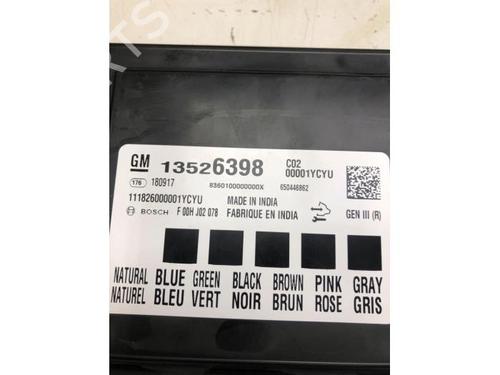 Electronic module OPEL ASTRA K (B16) 1.4 Turbo (68) | BP19477263M83 
