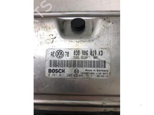 Engine control unit (ECU) VW PASSAT B5.5 (3B3) 1.9 TDI | BP12434001M57 