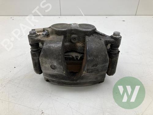 Used Left front brake caliper Left front brake caliper MERCEDES-BENZ GLE (V167) AMG GLE 53 EQ Boost 4-Matic+ (167.161) (435 hp) 34145843 34145843