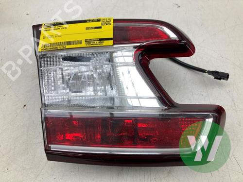 Used Left taillight Left taillight RENAULT MEGANE III Grandtour (KZ0/1) 1.5 dCi (KZ09, KZ0D, KZ1G, KZ29, KZ14, KZ1W, KZ10, KZ1F,... (110 hp) 40181747 40181747