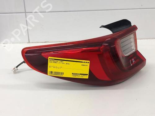 Lampa tylna lewa KIA STONIC (YB) 1.0 T-GDi 92401H8500