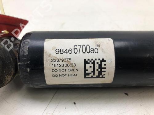 Right rear shock absorber OPEL CROSSLAND X / CROSSLAND (P17, P2QO) 1.2 (75) | BP25793916M19 
