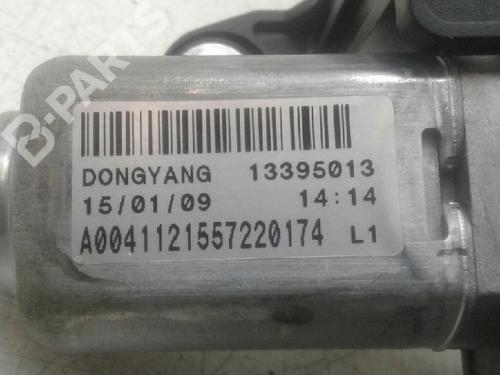 Rear wiper motor OPEL ASTRA J Saloon 1.6 (69) | BP5277094M102 