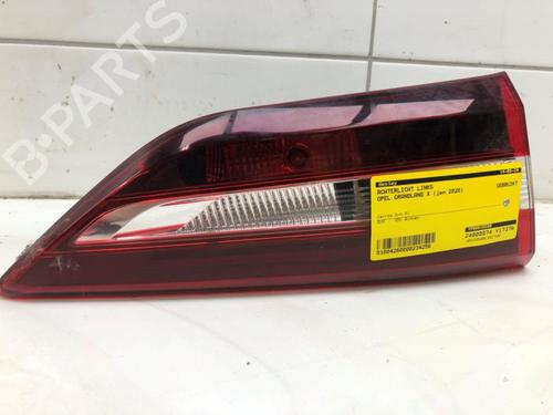 Used Left taillight OPEL GRANDLAND / GRANDLAND X (A18, P1UO) 1.6 Turbo Hybrid4 (300 hp) 19278631