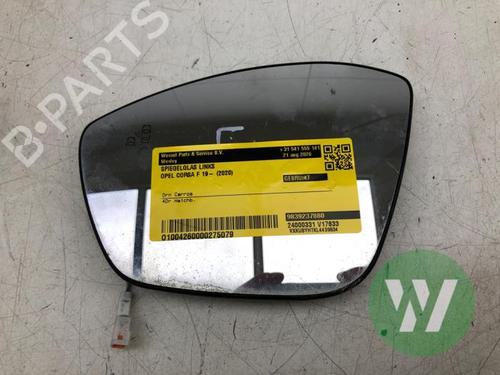 Used Left mirror glass Left mirror glass 38527702 38527702