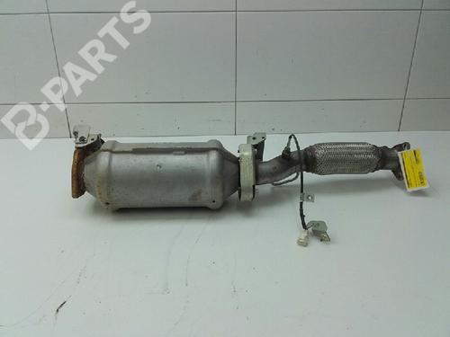Particulate filter NISSAN NT400 CABSTAR (F24M) 35.13 | BP9101449M81 - Image 1