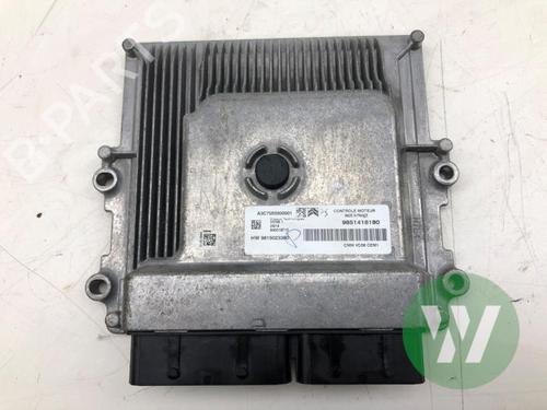 Motorstyringsenhed OPEL CROSSLAND X / CROSSLAND (P17, P2QO) 1.2 (75) (110 hp) 31855225