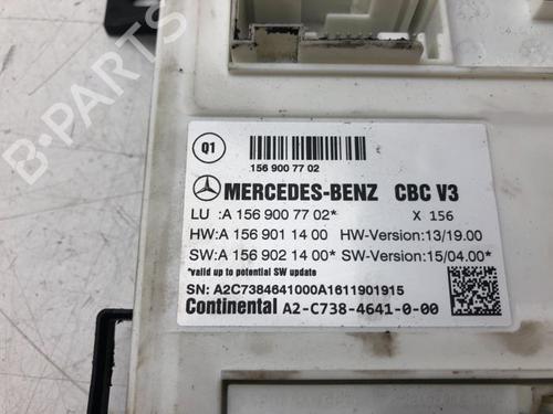 Used Electronic module MERCEDES-BENZ A-CLASS (W176) A 220 CDI (176.003) (163 hp) 14578811