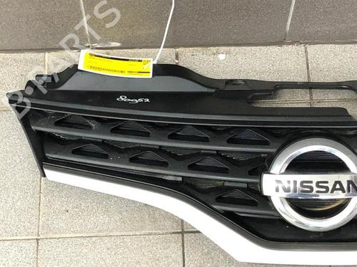 Grill NISSAN NV200 Van 1.5 dCi 90 (M20, M20N, M20M) | BP31319013C40