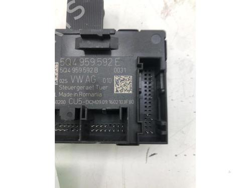 Electronic module VW GOLF VII (5G1, BQ1, BE1, BE2) 1.4 TSI | BP20127912M83 