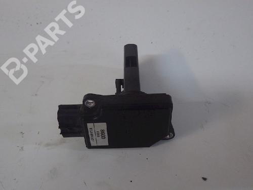 Used Mass air flow sensor OPEL AGILA (B) (H08) 1.2 (F68) (86 hp) 4837587