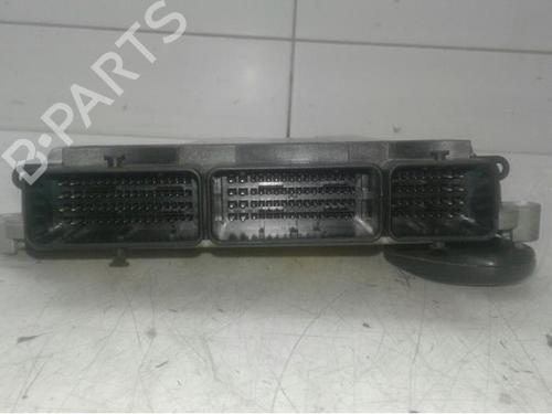 Engine control unit (ECU) DACIA SANDERO II 1.5 dCi 75 / Blue dCi 75 (B8JW, B8M4, B8AH, B8M7, B8M6) | BP25725705M57
