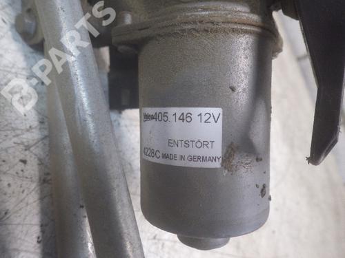 Used Front wiper motor MERCEDES-BENZ SPRINTER 3-t Platform/Chassis (B906) 209 CDI (906.111, 906.113, 906.211, 906.213) (88 hp) 4771429