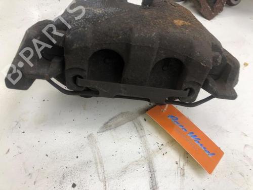 Venstre bremsekaliber foran MERCEDES-BENZ M-CLASS (W164) ML 320 CDI 4-matic (164.122) | BP19083913M105 