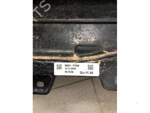 Rear bumper reinforcement KIA SPORTAGE IV (QL, QLE) 1.6 GDI | BP15834739C73 