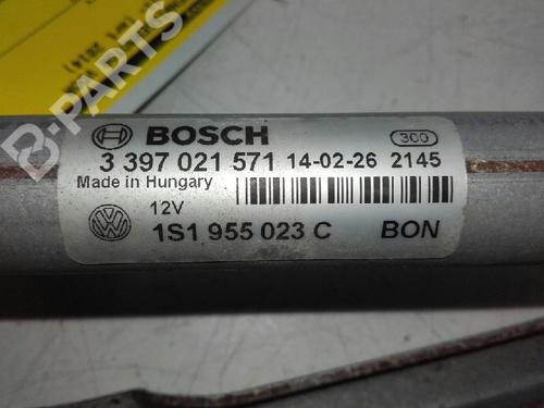 Front wiper motor VW UP! (121, 122, BL1, BL2, BL3, 123) 1.0 EcoFuel | BP8116935M29 