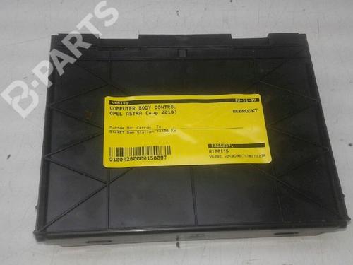 Used Electronic module OPEL ASTRA K Sports Tourer (B16) 1.4 Turbo (35) (150 hp) 6787238