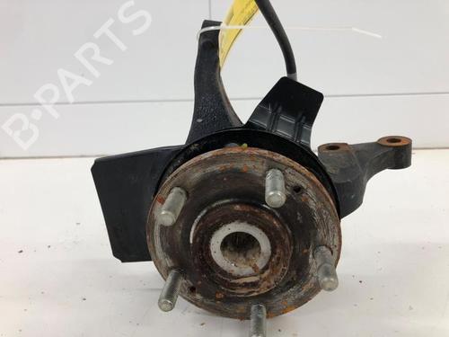 Right front steering knuckle KIA CEE'D (JD) 1.4 CRDi 90 | BP30126418M26