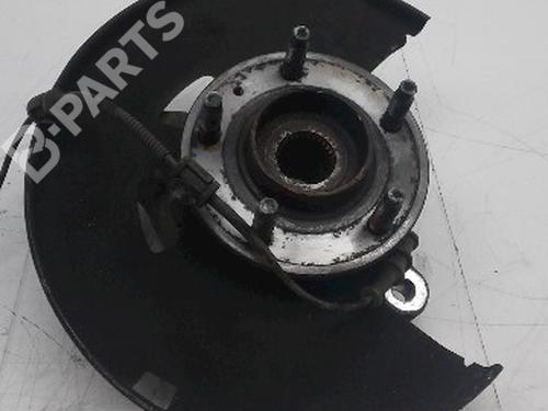 Right front steering knuckle OPEL ASTRA J Sports Tourer (P10) 1.7 CDTI (35) | BP4836011M26 