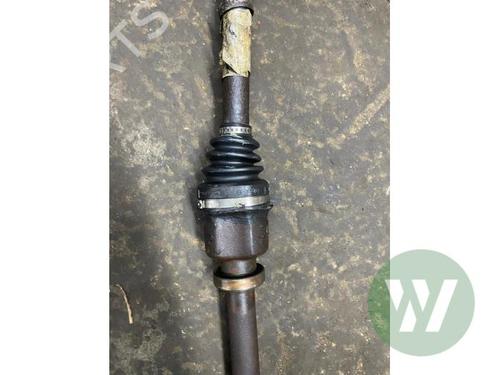 Used Right front driveshaft Right front driveshaft RENAULT KANGOO Express (FW0/1_) 1.6 16V (FW03, FW09, FW0D, FW0U, FW0W, FW13) (106 hp) 6684802 6684802