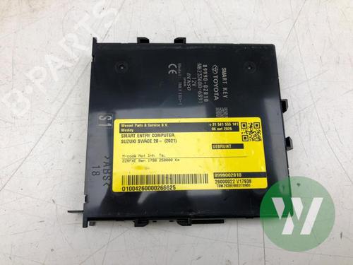 Used Control unit Control unit SUZUKI SWACE (AMZ_) 1.8 Hybrid (122 hp) 39914547 39914547
