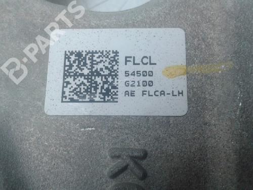 Left front suspension arm KIA NIRO I (DE) 1.6 GDI Hybrid | BP7875637M12 