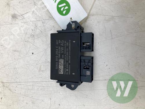 Used Electronic module Electronic module SKODA OCTAVIA IV (NX3, NN3, PV3) 1.4 TSI RS iV (245 hp) 39916220 39916220