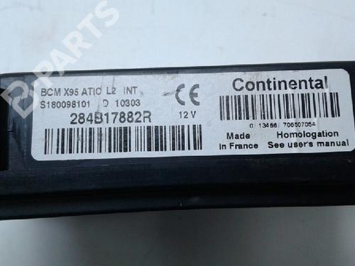 Electronic module RENAULT MEGANE III Hatchback (BZ0/1_, B3_) 1.5 dCi (BZ0C) | BP7009658M83 
