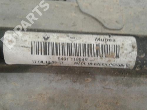 Subframe RENAULT CLIO IV (BH_) 1.5 dCi 90 | BP5859277M9 