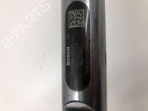 Injection rail IVECO DAILY VI Van 33S16, 35S16, 35C16, 38S16, 40C16, 42S16, 50C16 | BP29606469M98 