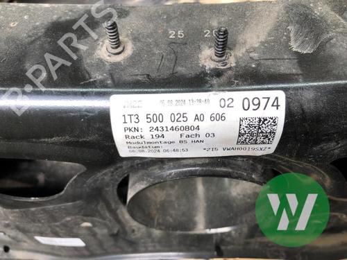 Rear axle VW ID. Buzz Bus (EBB, EBJ) Electric (EBB, EBJ) | BP39916098M2 - Image 6