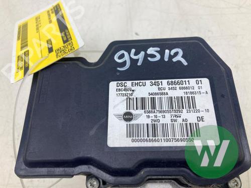 ABS pump MINI MINI (R56) Cooper | BP33848378M43 - Image 3