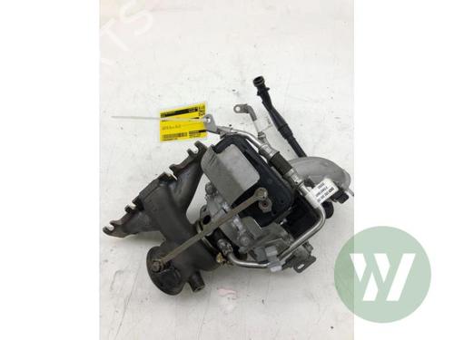 Used Turbocharger/Supercharger Turbocharger/Supercharger MERCEDES-BENZ A-CLASS Saloon (V177) A 250 e (177.186) (218 hp) 40447779 40447779