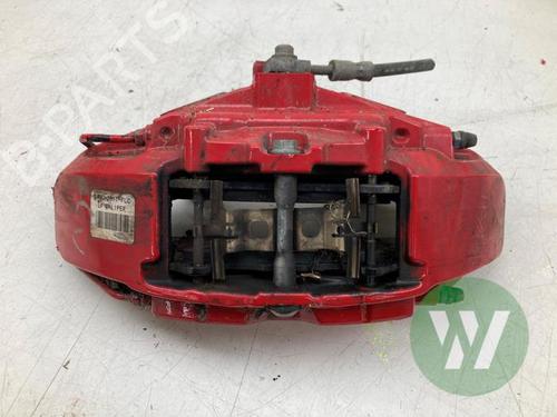 Used Left front brake caliper Left front brake caliper FORD USA MUSTANG MACH-E (CGW) EV (294 hp) 40210968 40210968