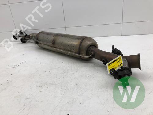 Used Particulate filter Particulate filter OPEL VIVARO C Van (K0) 2.0 (144 hp) 40041787 40041787