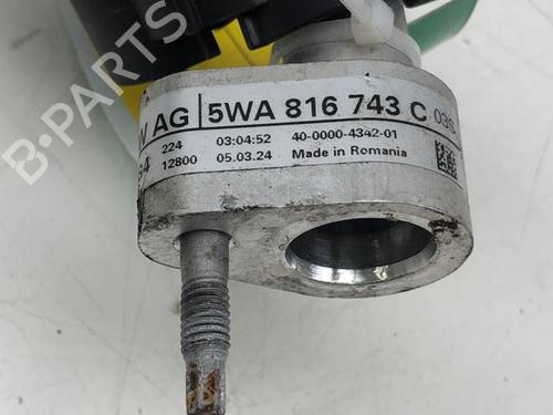 AC pipe SEAT LEON Sportstourer (KL8, KLD) 1.5 eTSI | BP30672515M126 - Image 2