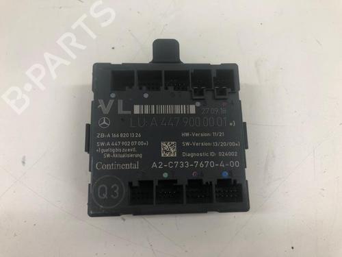 Used Electronic module MERCEDES-BENZ VITO Van (W447) 111 CDI (447.601, 447.603, 447.605) (114 hp) 28129439