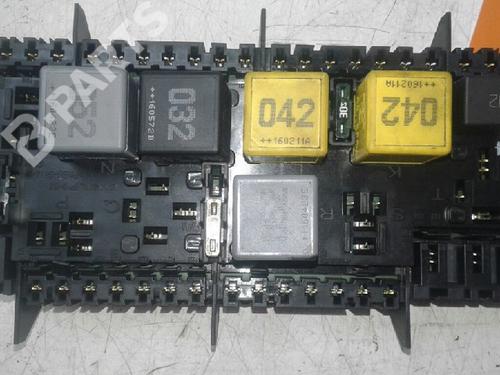 Fuse box MERCEDES-BENZ VITO Mixto (Double Cabin) (W447) 111 CDI (447.701, 447.703, 447.705) | BP6006675E1 