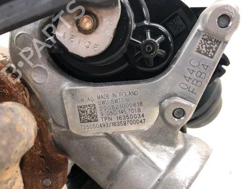 Turbocharger/Supercharger SKODA KAMIQ (NW4) 1.0 TSI | BP28296045M71 