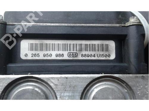 ABS pump MERCEDES-BENZ A-CLASS (W169) A 180 CDI (169.007, 169.307) | BP11243413M43 