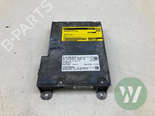 Used Control unit Control unit MERCEDES-BENZ GLE (V167) AMG GLE 53 EQ Boost 4-Matic+ (167.161) (435 hp) 34142479 34142479